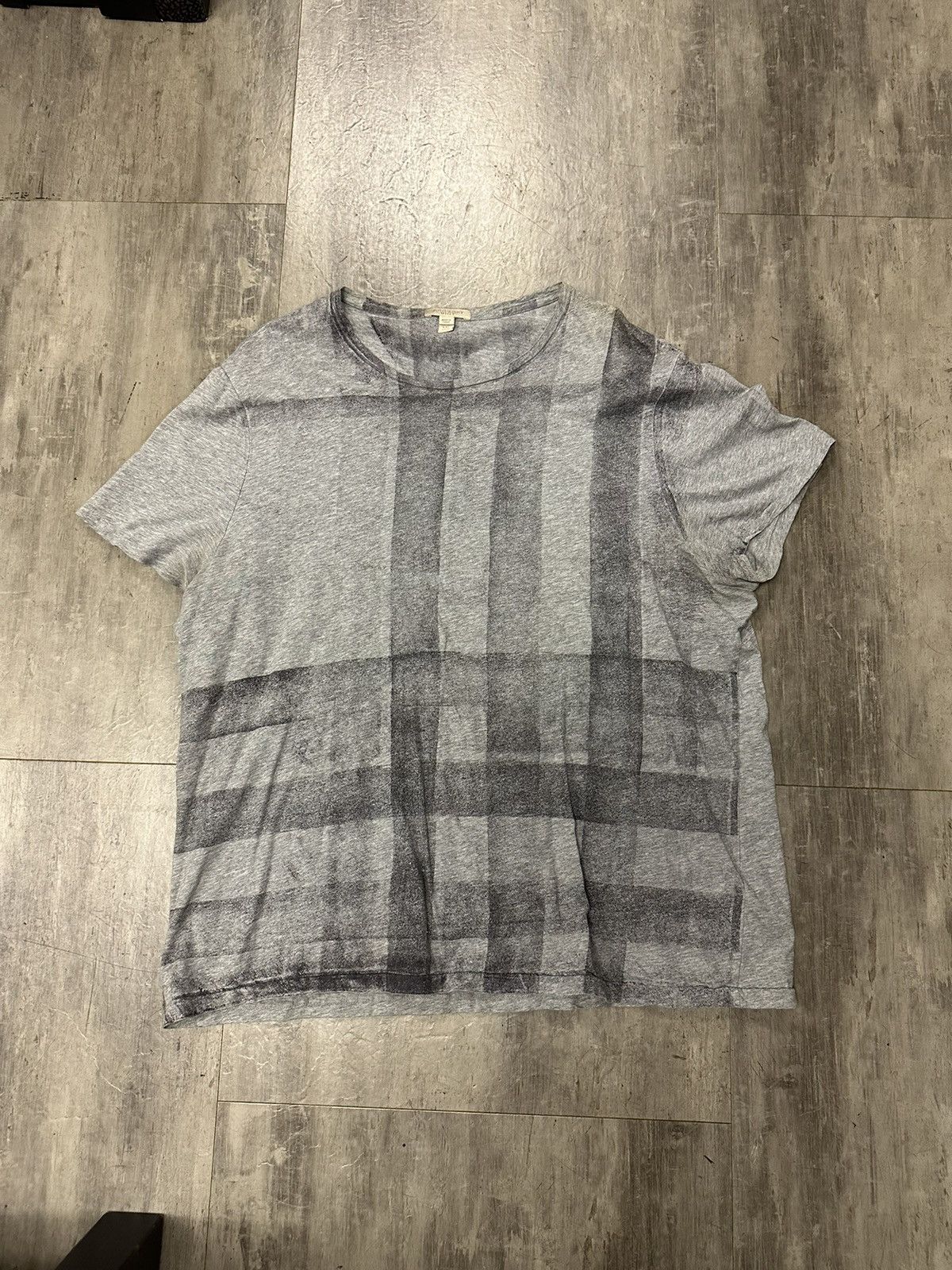 Burberry Burberry pre owned nova check t shirt xxl grey Size US XXL / EU 58 / 5 - 1 Thumbnail