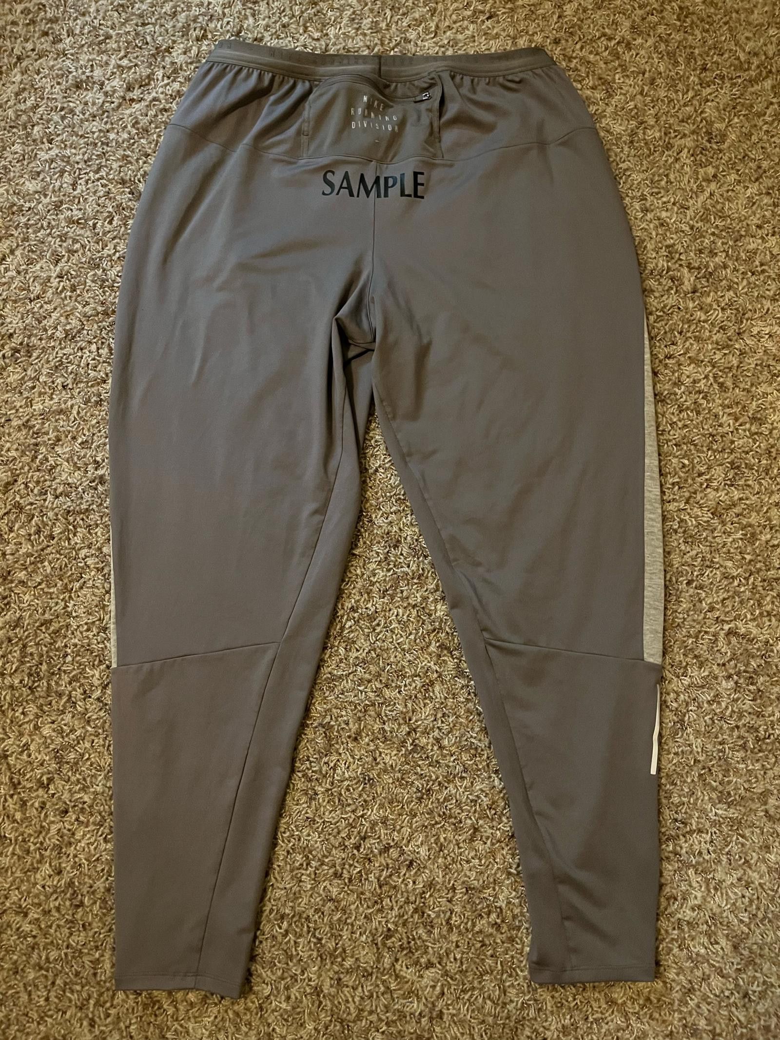 Nike Nike Men's Therma FIT Run Division Phenom Elite Running Pants Samples Size US 32 / EU 48 - 5 Thumbnail