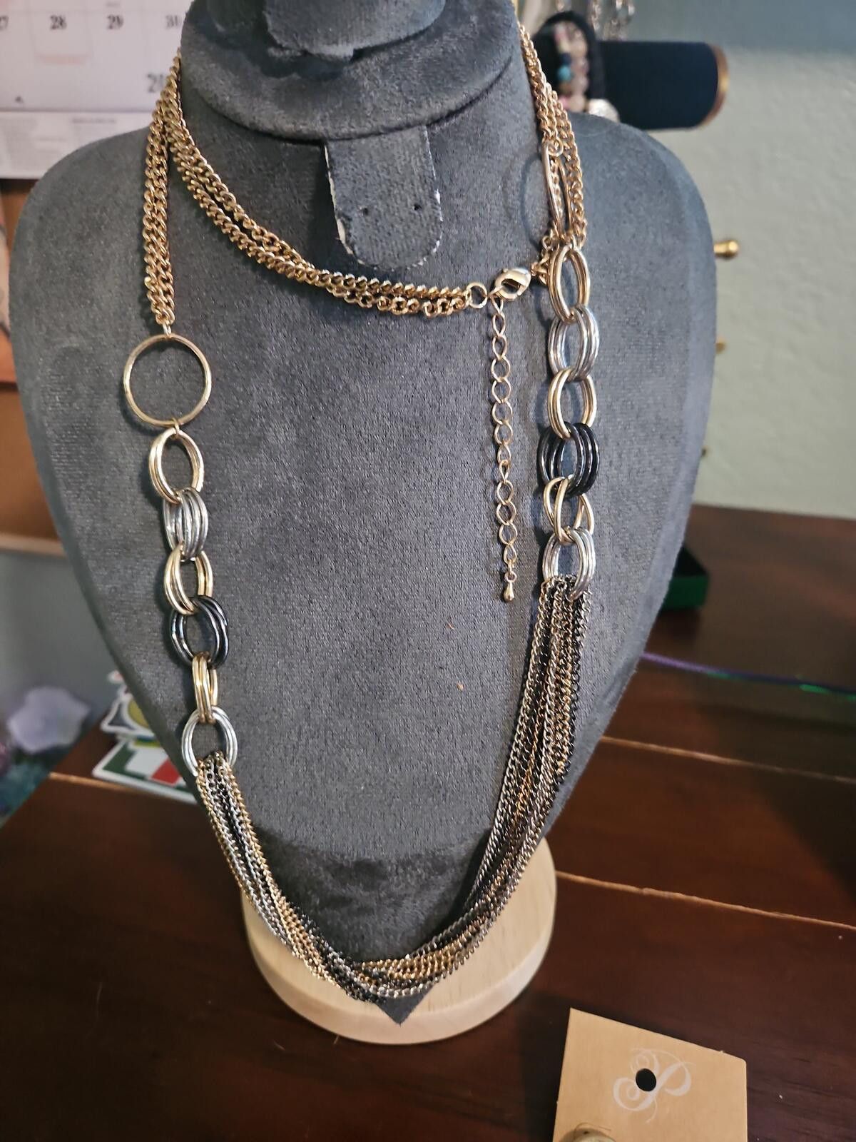 Other Necklace & earrings set Size ONE SIZE - 3 Thumbnail