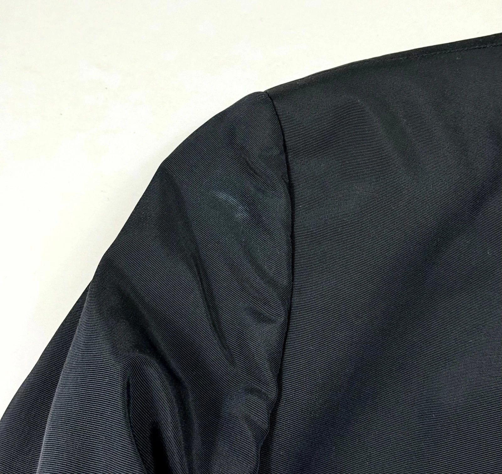 Hugo Boss Hugo Boss Red Label Shiny Black Blazer Jacket EU 52/US 42R L Size 42R - 9 Thumbnail