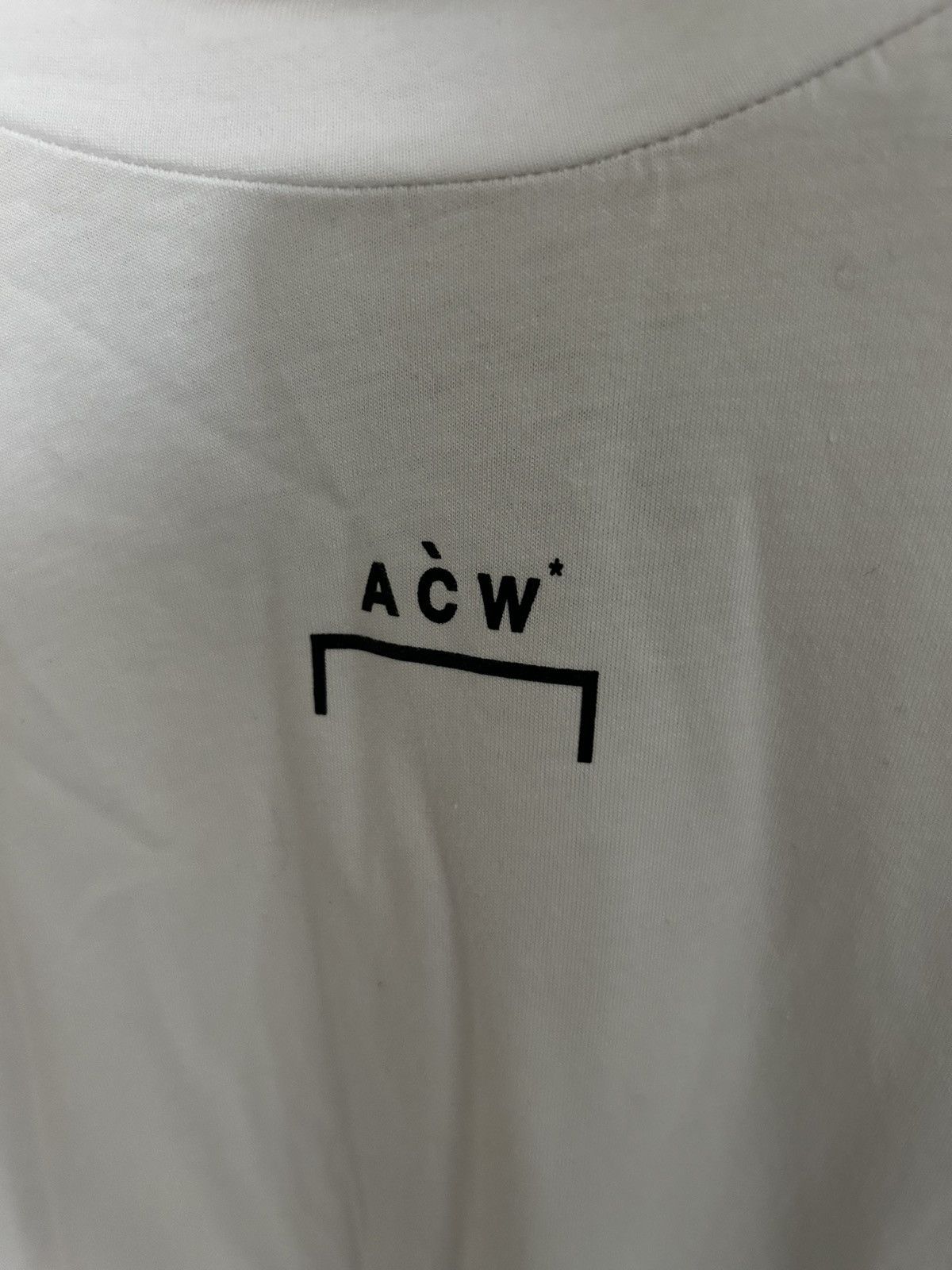 A-COLD-WALL* A-COLD-WALL* AW18 Dual Zipper Back Rollneck Size US S / EU 44-46 / 1 - 8 Thumbnail