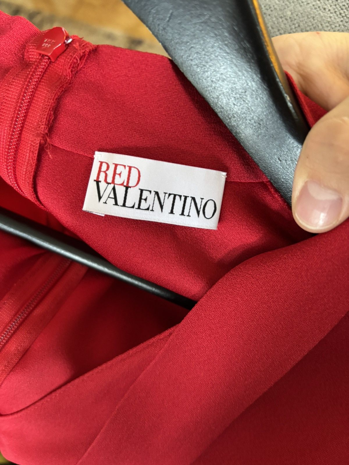 RED Valentino Blouse RED Valentino Size S / US 4 / IT 40 - 4 Thumbnail
