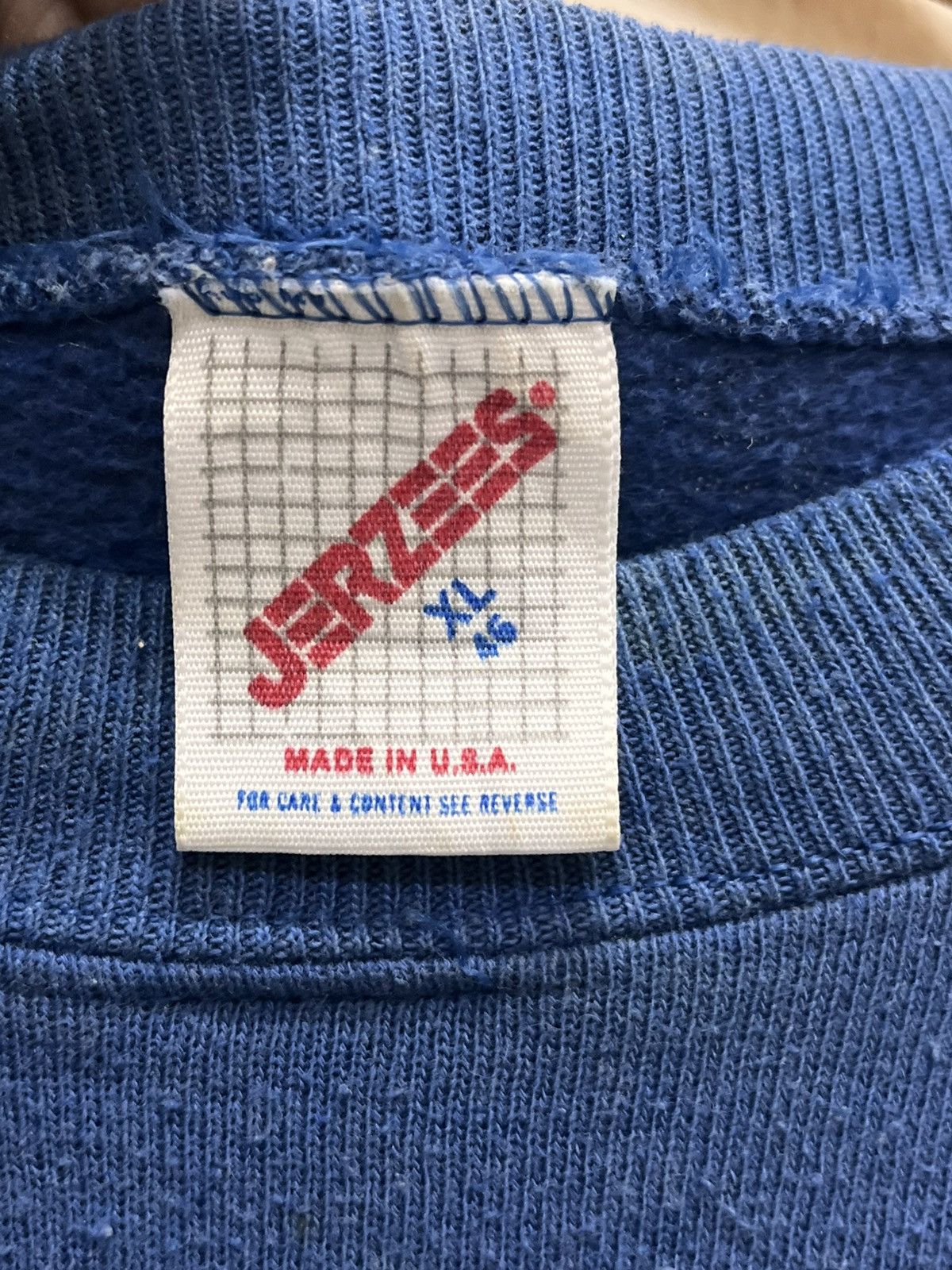 Other Vintage 90’s Sweatshirt Size US XL / EU 56 / 4 - 4 Thumbnail
