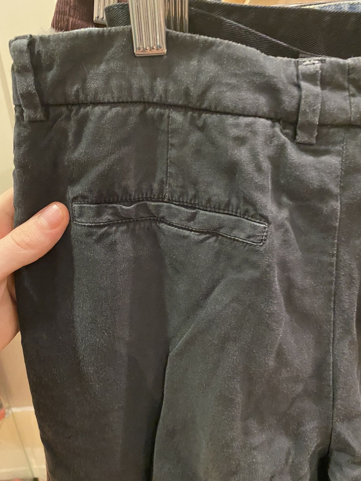 Maison Margiela Maison Margiela Chino Pants Size US 30 / EU 46 - 10 Thumbnail