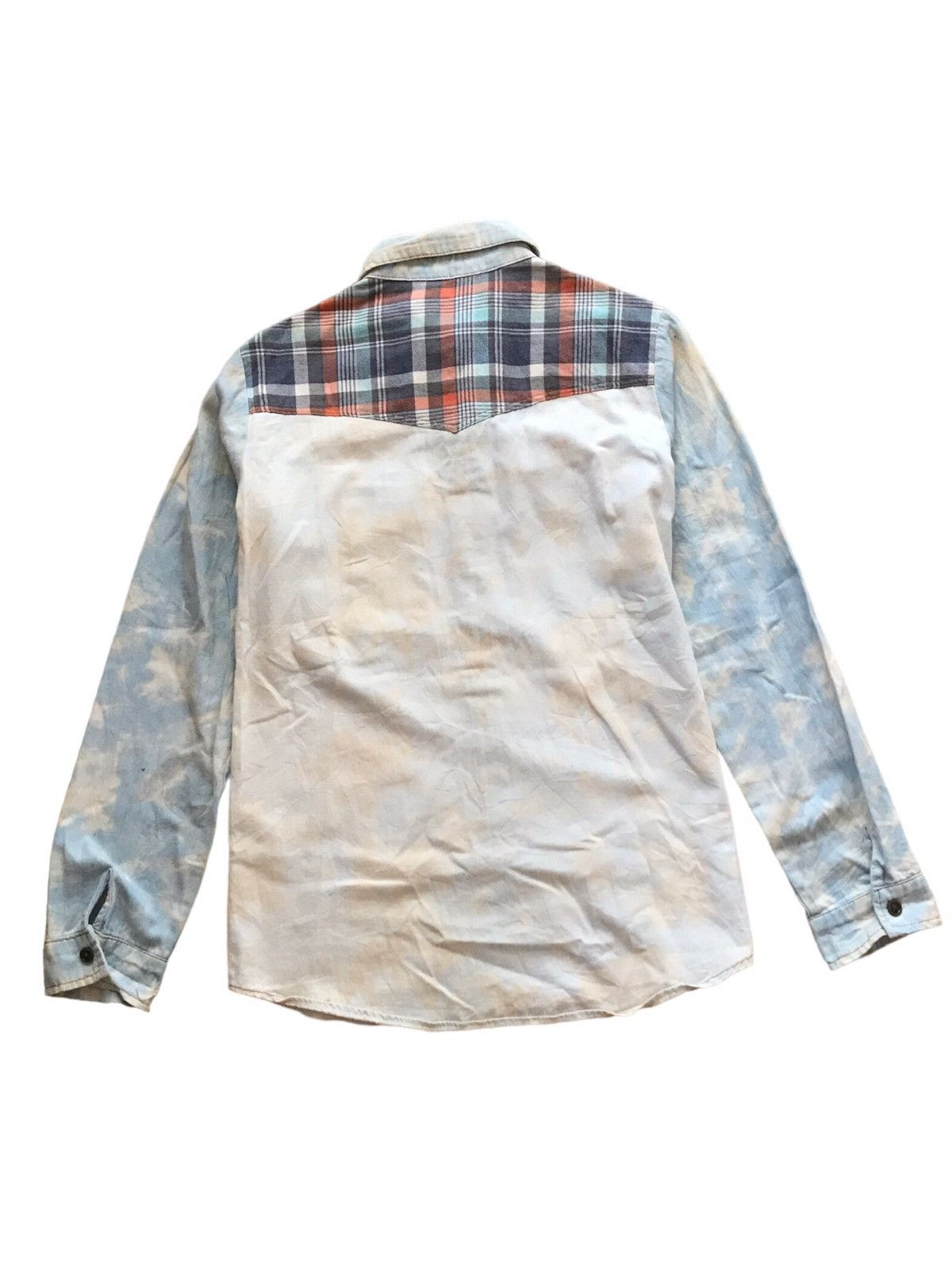 Isabel Marant Etoile Isabel Marant etoile washed denim shirt Size US M / EU 48-50 / 2 - 2 Thumbnail