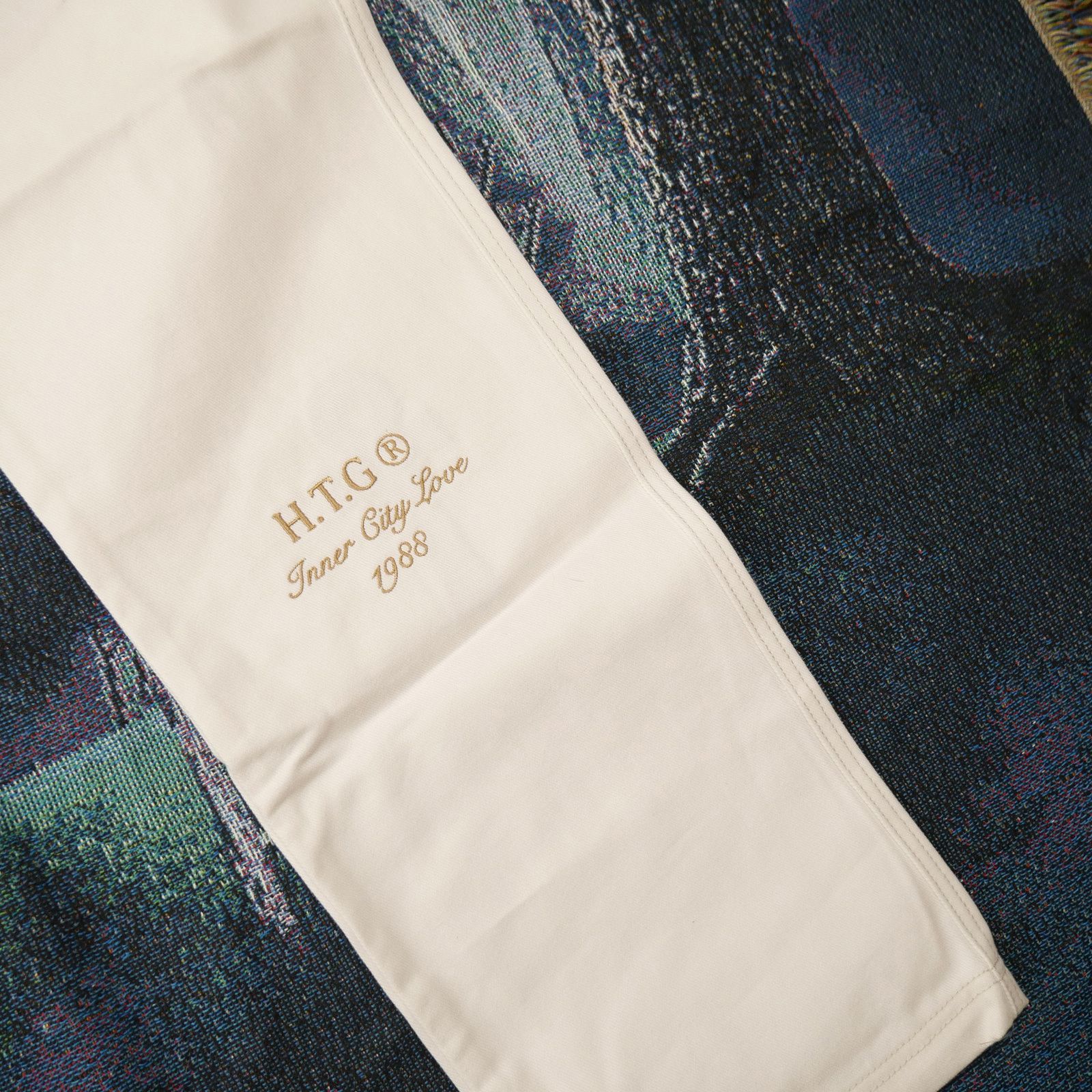 Honor the Gift Honor the Gift Icon 1988 Carpenter Denim Pants (Bone) Size US 40 / EU 56 - 2 Thumbnail