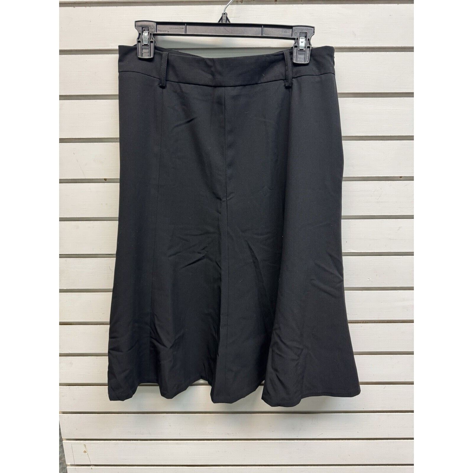 Other Larry Levine Skirt 10 Office 90sY2K Minimalist Business Size 32" / US 10 / IT 46 - 1 Thumbnail