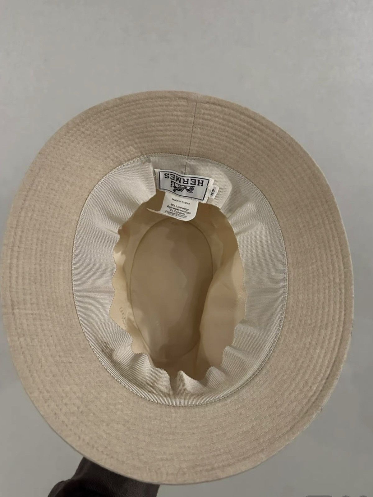 Hermes Hermes bucket hat Size ONE SIZE - 4 Thumbnail