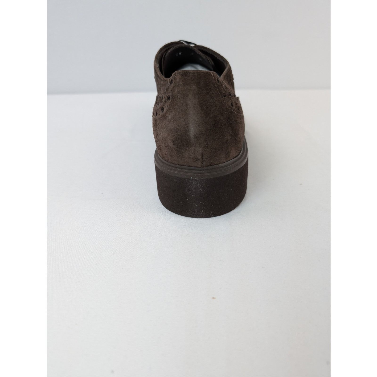 Salvatore Ferragamo o1rshd1 T. Moro 23 Calf Shoes & Boots in Brown Size US 11 / EU 44 - 17 Thumbnail