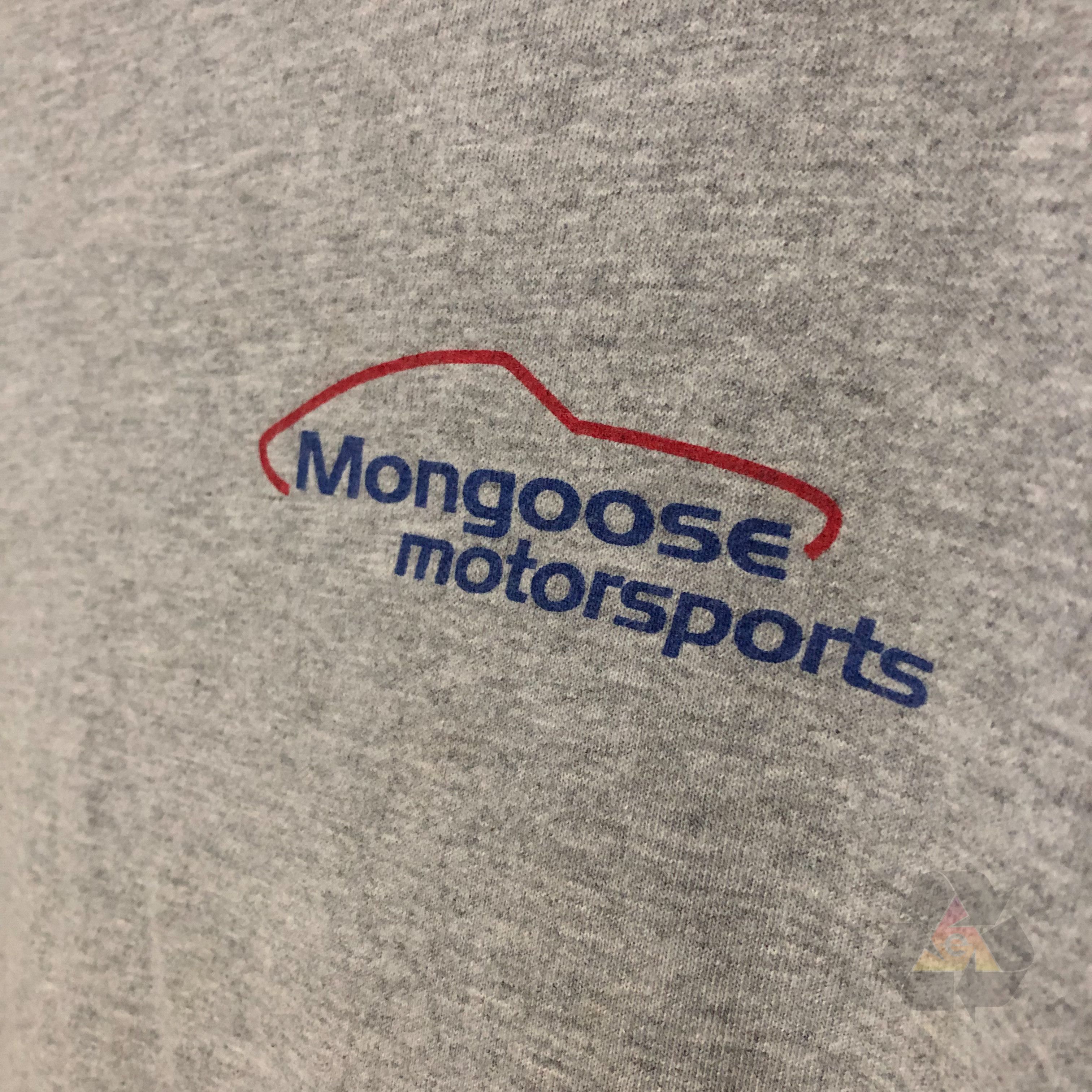 Japanese Brand Mongoose Motorsports Cobra Killer Vintage T-Shirt Size US XL / EU 56 / 4 - 6 Thumbnail