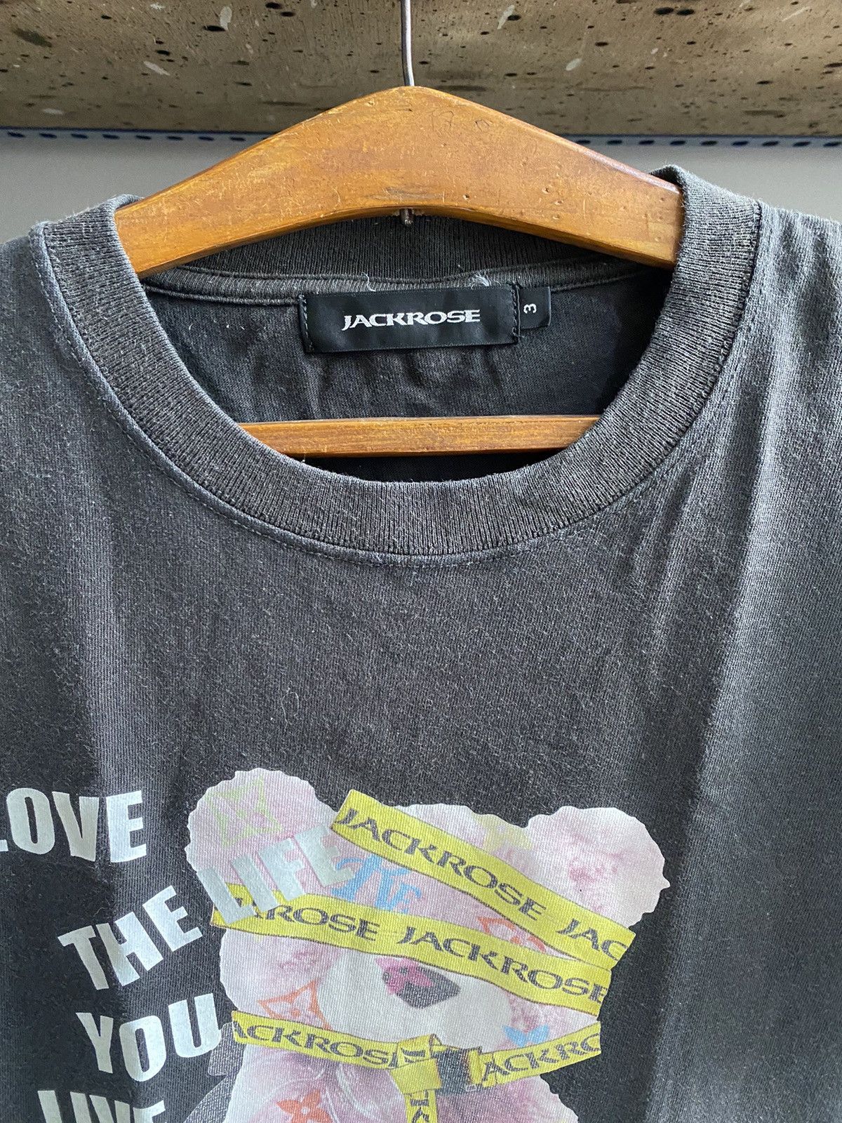 JACKROSE JACK ROSE TSHIRT Size US M / EU 48-50 / 2 - 7 Thumbnail