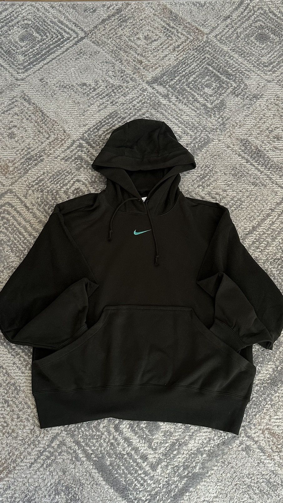 Nike NIKE WOMEN'S SWEATSHIRT Size M / US 6-8 / IT 42-44 - 1 Thumbnail
