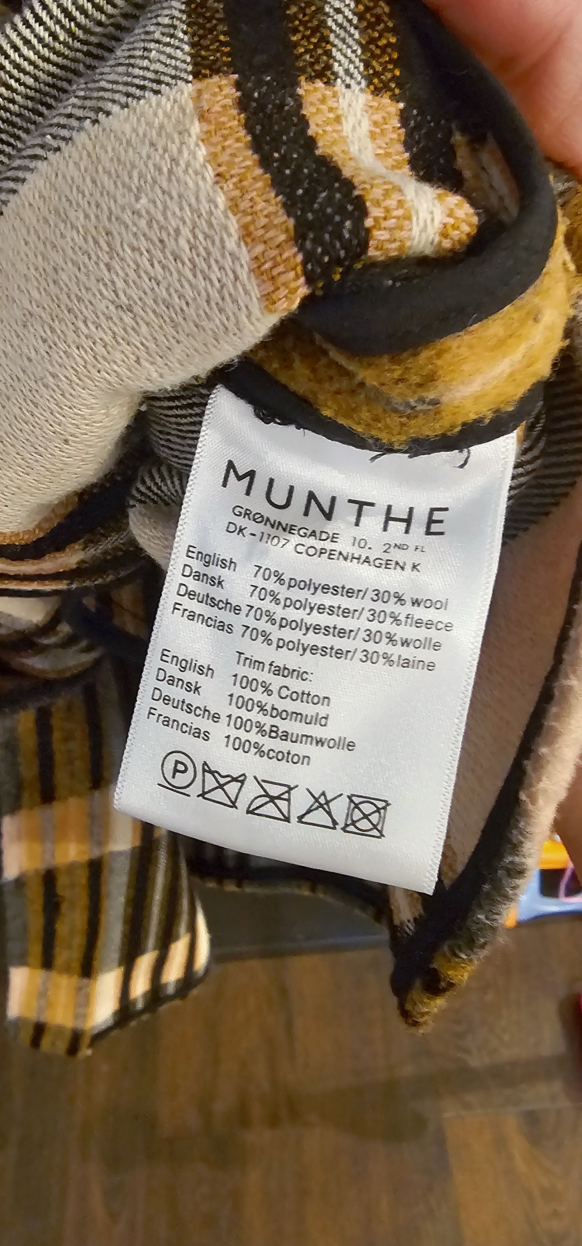 MUNTHE Munthe coast Size M / US 6-8 / IT 42-44 - 3 Thumbnail