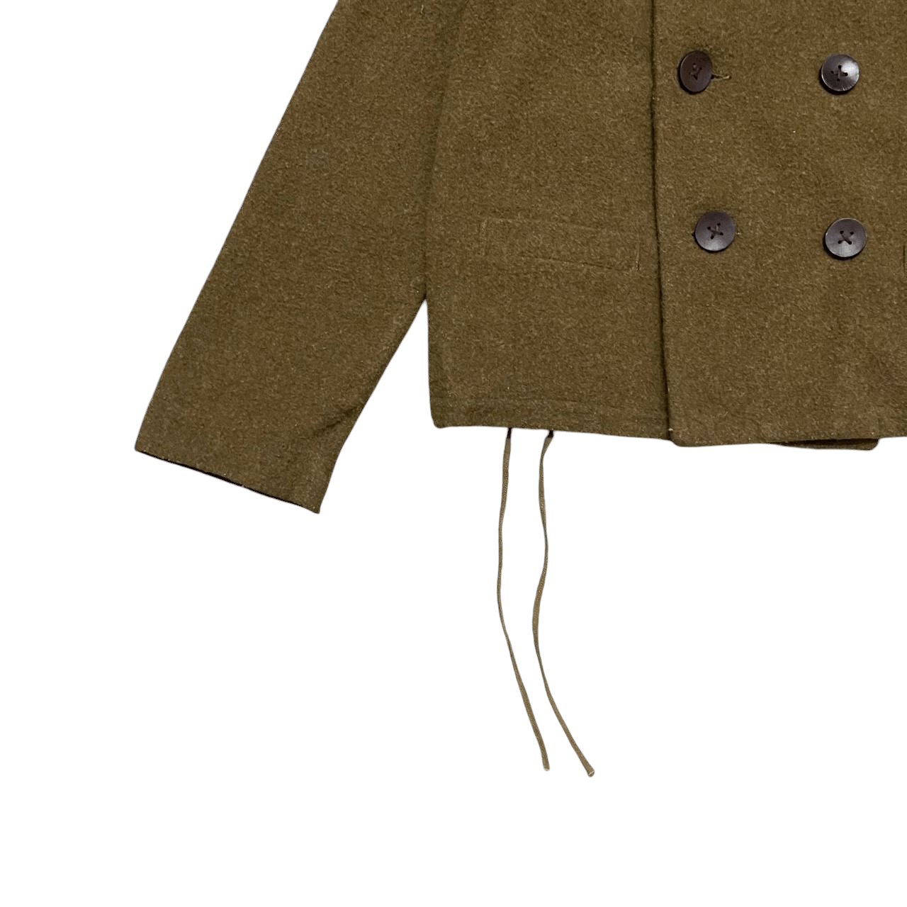 45rpm Vintage 45rpm Wool Coat Size US S / EU 44-46 / 1 - 3 Thumbnail