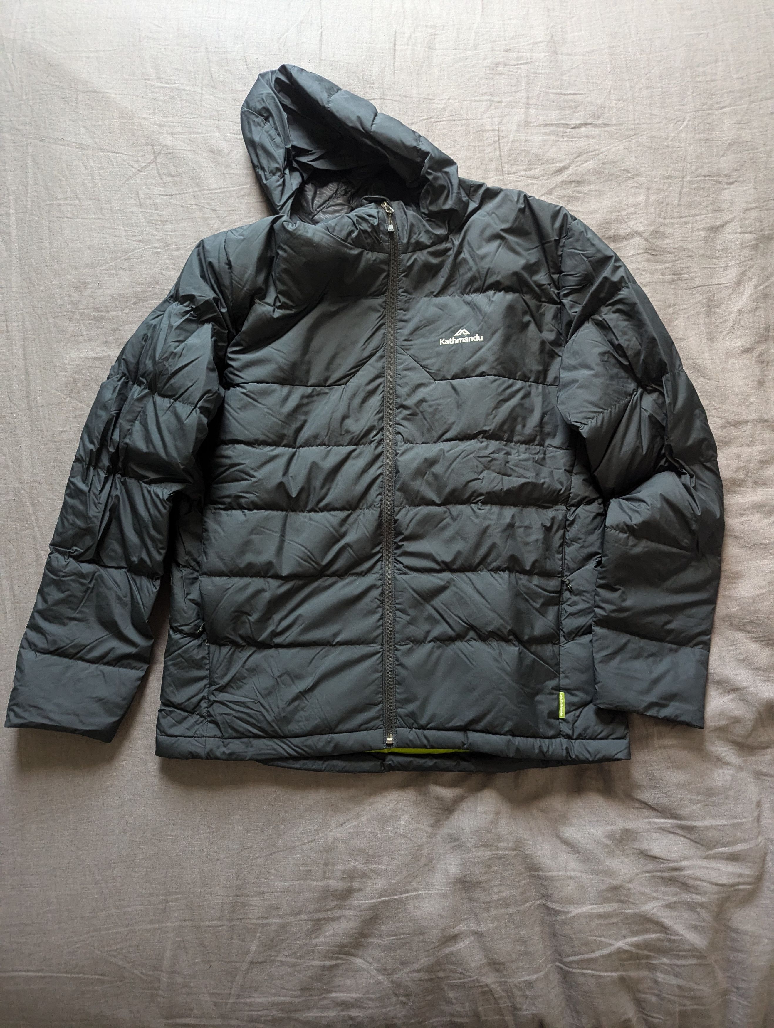 Kathmandu Kathmandu Puffer Jacket Size US XL / EU 56 / 4 - 2 Thumbnail