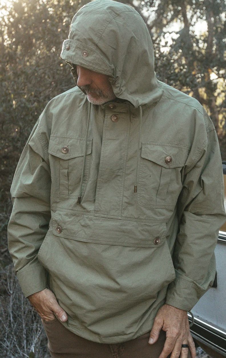 Other Anorak Jacket - Army Size US M / EU 48-50 / 2 - 9 Thumbnail