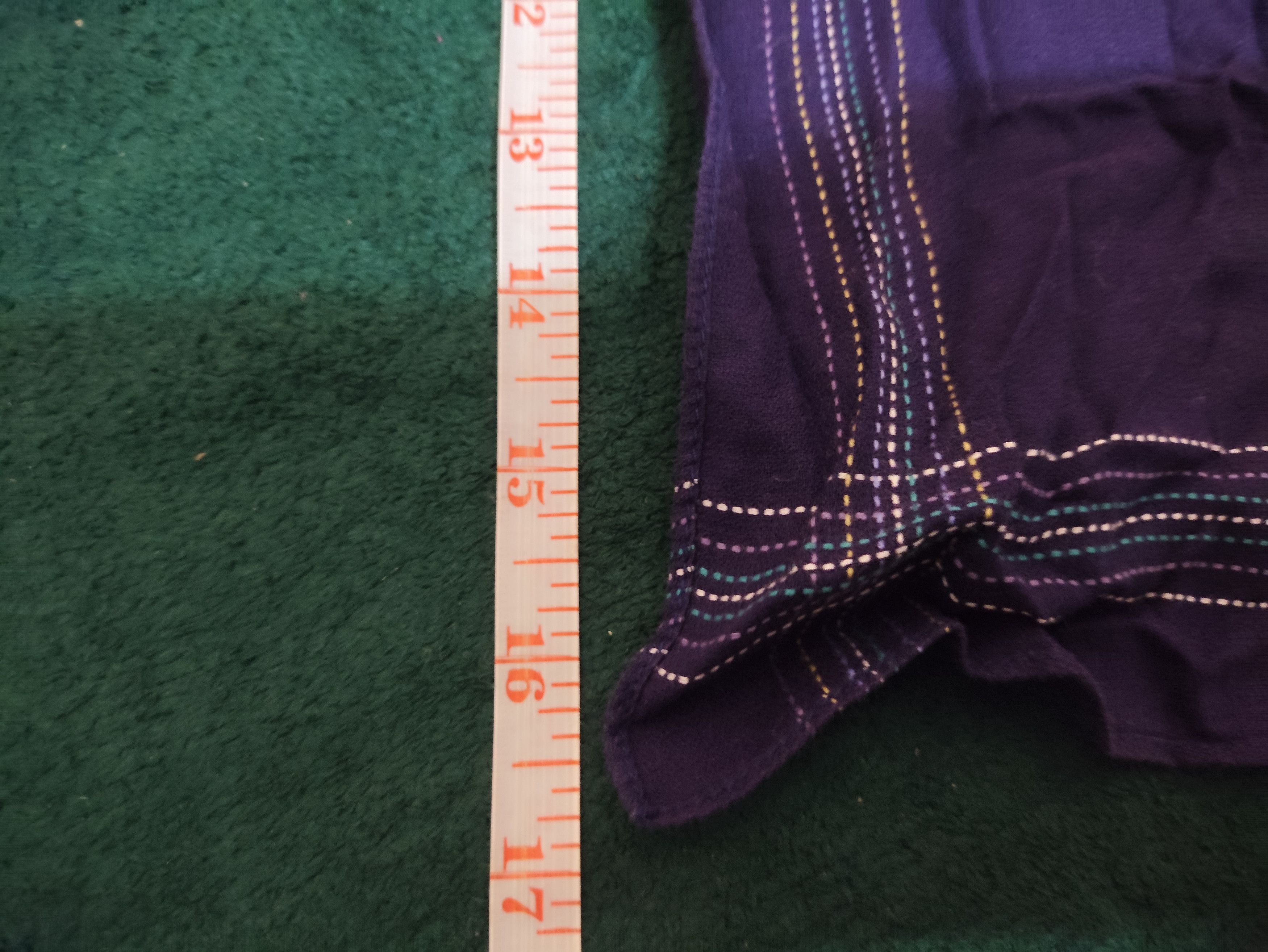 Pierre Balmain Pierre Balmain Paris Vintage Scarves Neckerchief Size ONE SIZE - 7 Thumbnail