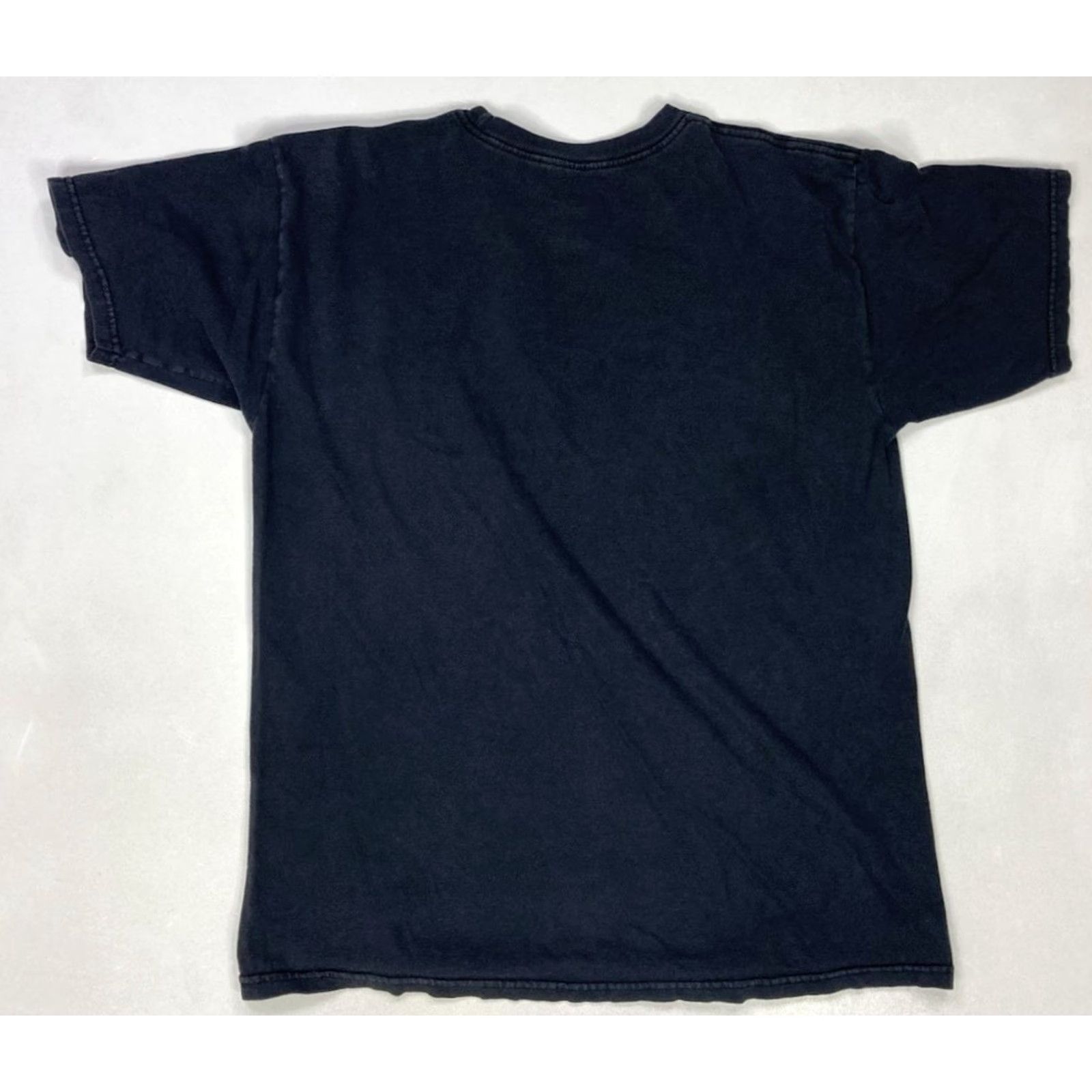 Logo 7 Fox Logo Graphic T-shirt Men Medium Black Short Sleeve Size US M / EU 48-50 / 2 - 3 Thumbnail