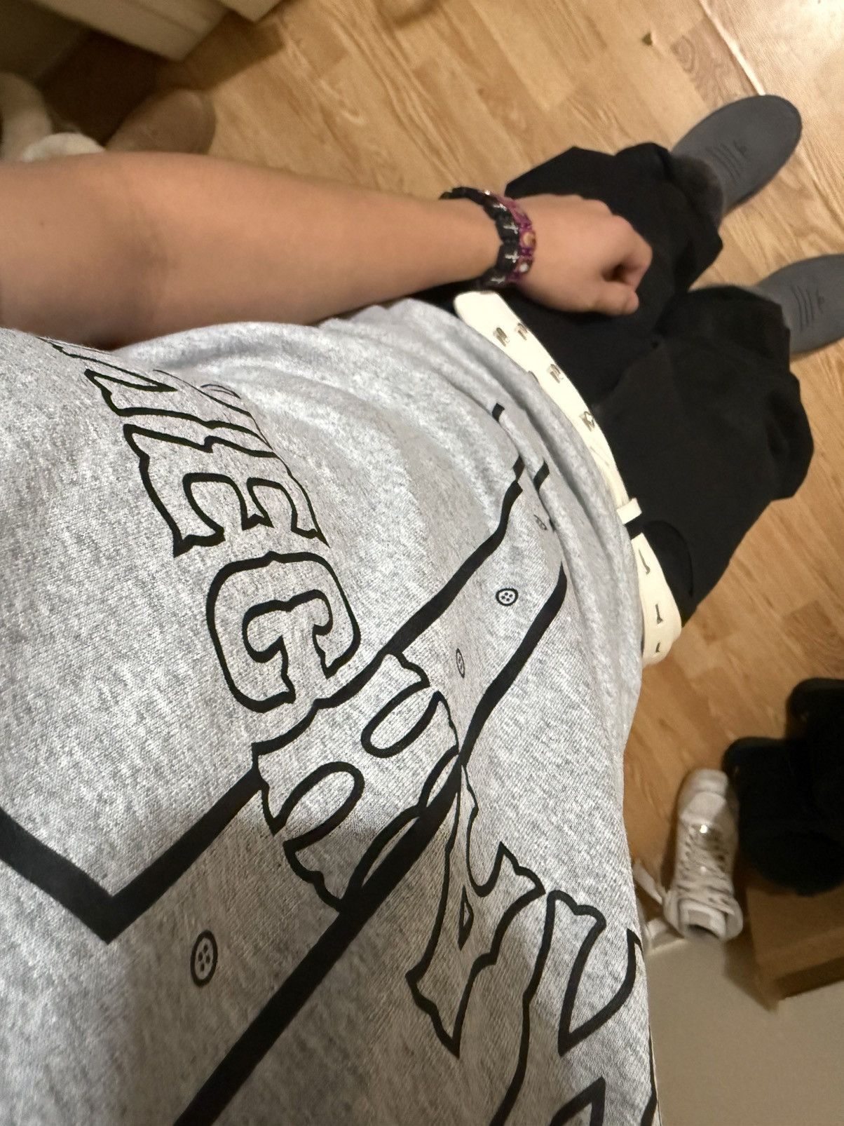 130 World One Chance Baseball Grey Size US S / EU 44-46 / 1 - 6 Thumbnail