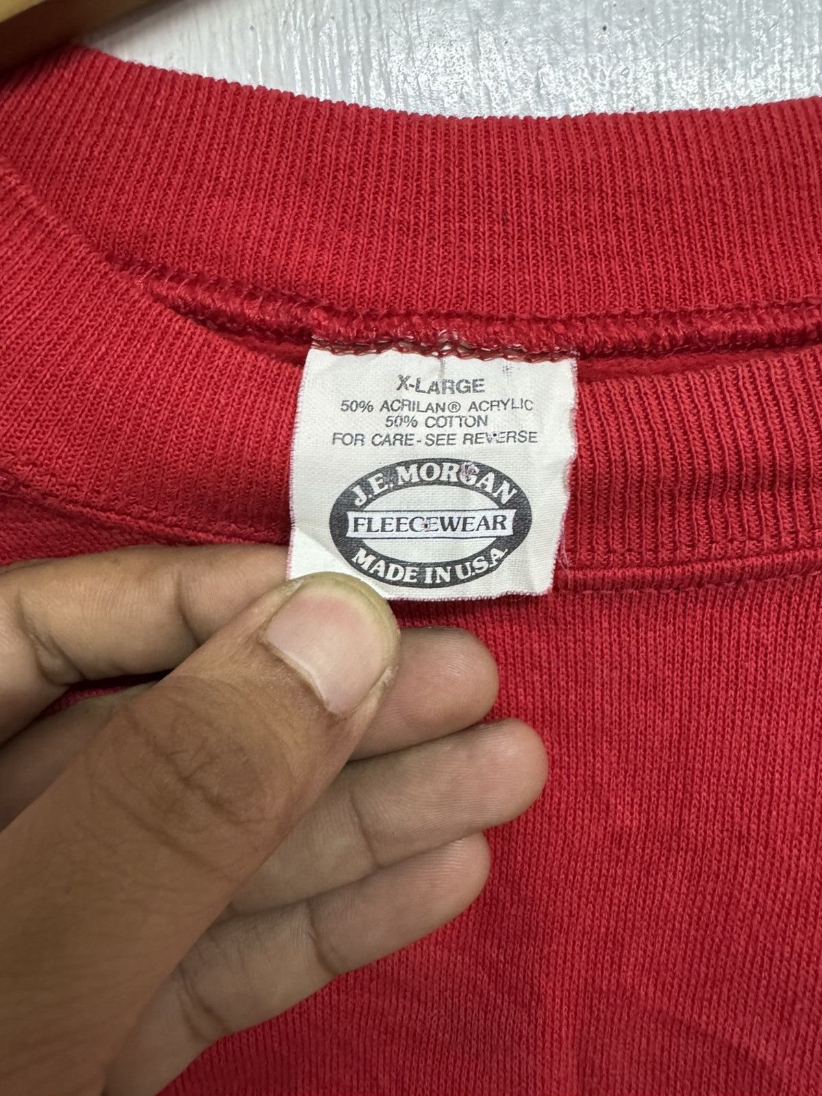Vintage Vintage University of Louisville Size US M / EU 48-50 / 2 - 5 Thumbnail