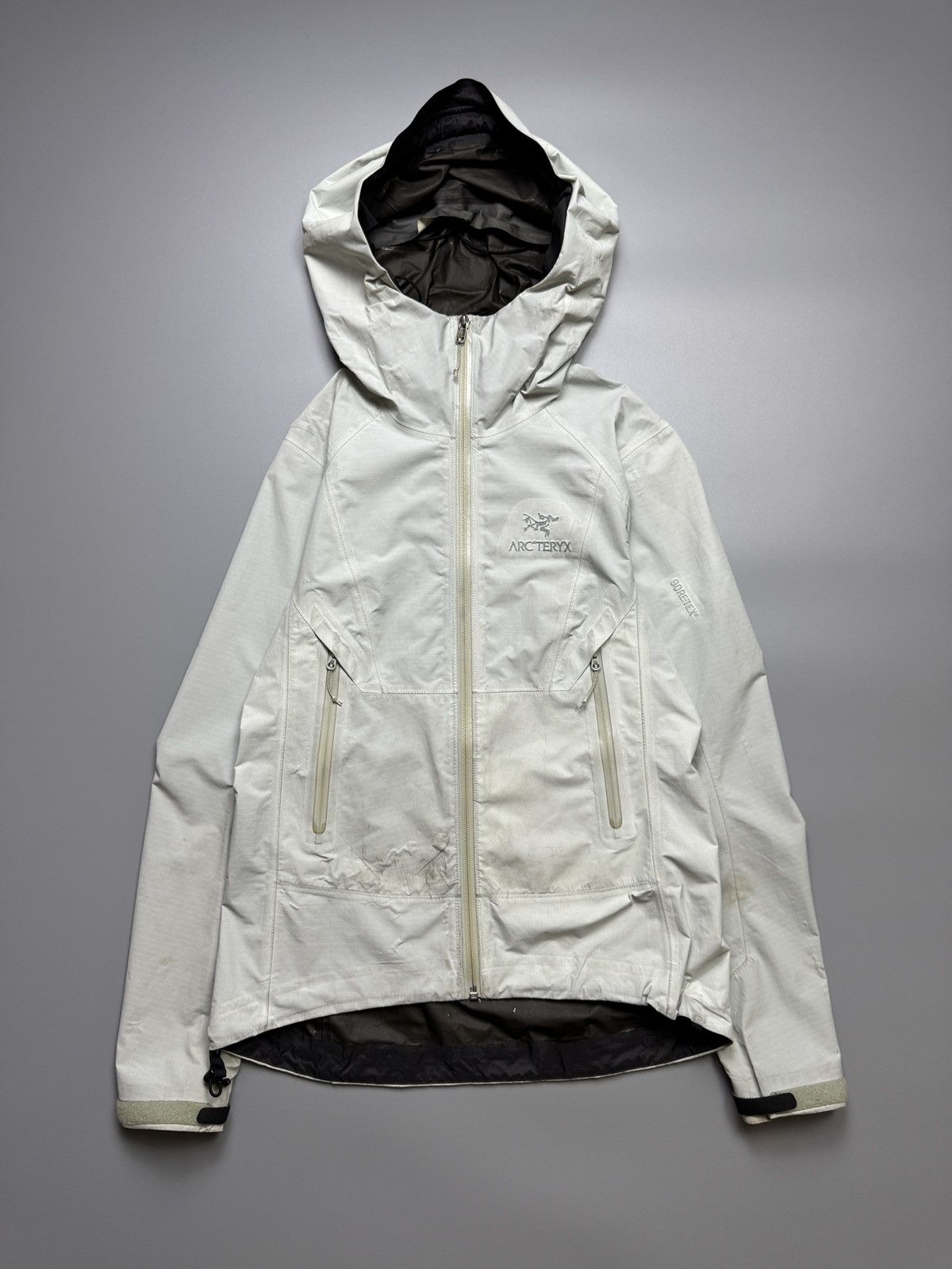Arc'teryx Arcteryx - Mint Green Women’s Beta SL - Jacket Size XS / US 0-2 / IT 36-38 - 1 Thumbnail