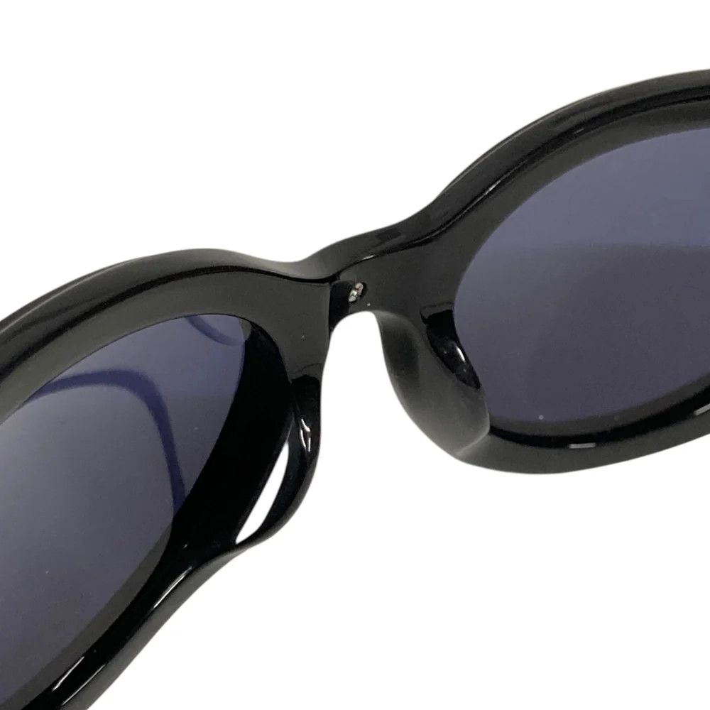 Yohji Yamamoto YOHJI YAMAMOTO/Lens Color: Blue Sunglasses Size ONE SIZE - 4 Thumbnail