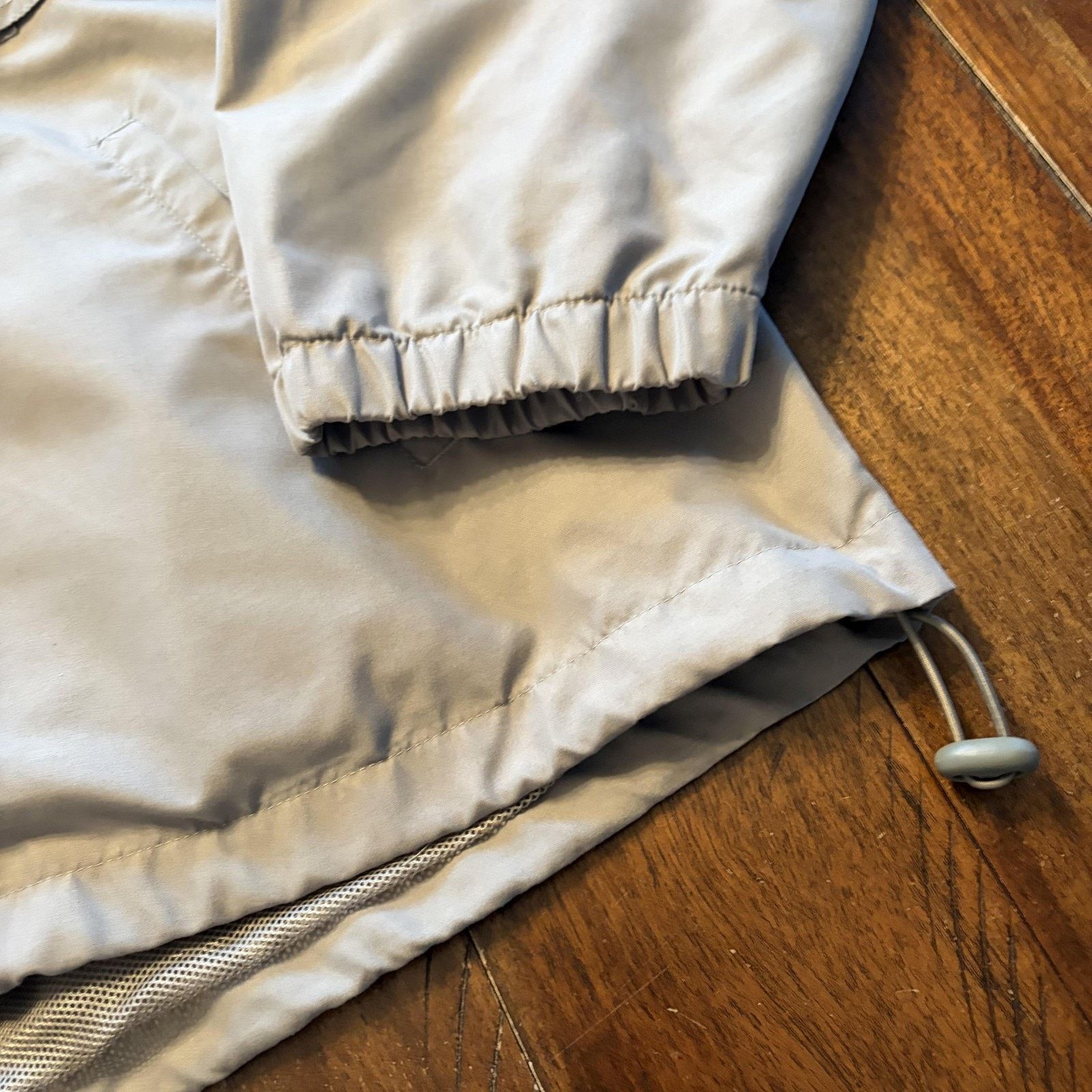 Vintage Vtg Penn State Nittany Lions Jacket Mens XL Beige NCAA Size US XL / EU 56 / 4 - 4 Thumbnail