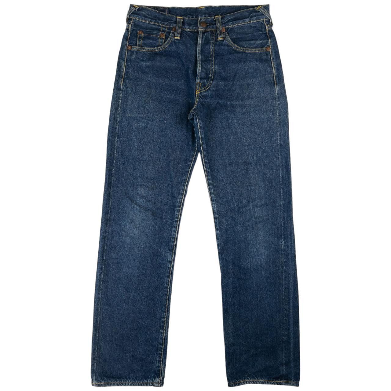 Evisu Vintage Evisu Donna Osaka Gull Japanese Denim Jeans Size W28 Size 28" / US 6 / IT 42 - 3 Thumbnail