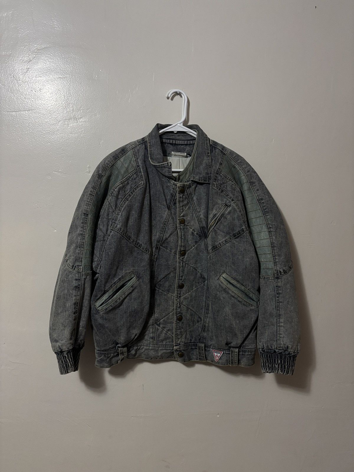 Guess Vintage Denim Guess Jacket Size US M / EU 48-50 / 2 - 1 Thumbnail