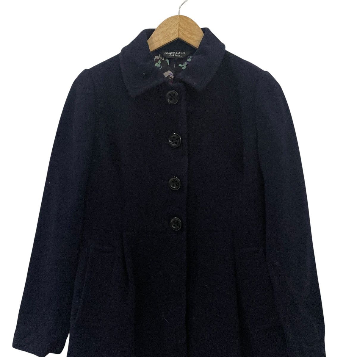 Paul Smith Vintage Paul Smith Black Label Trench Coat Jacket Size M / US 6-8 / IT 42-44 - 2 Thumbnail