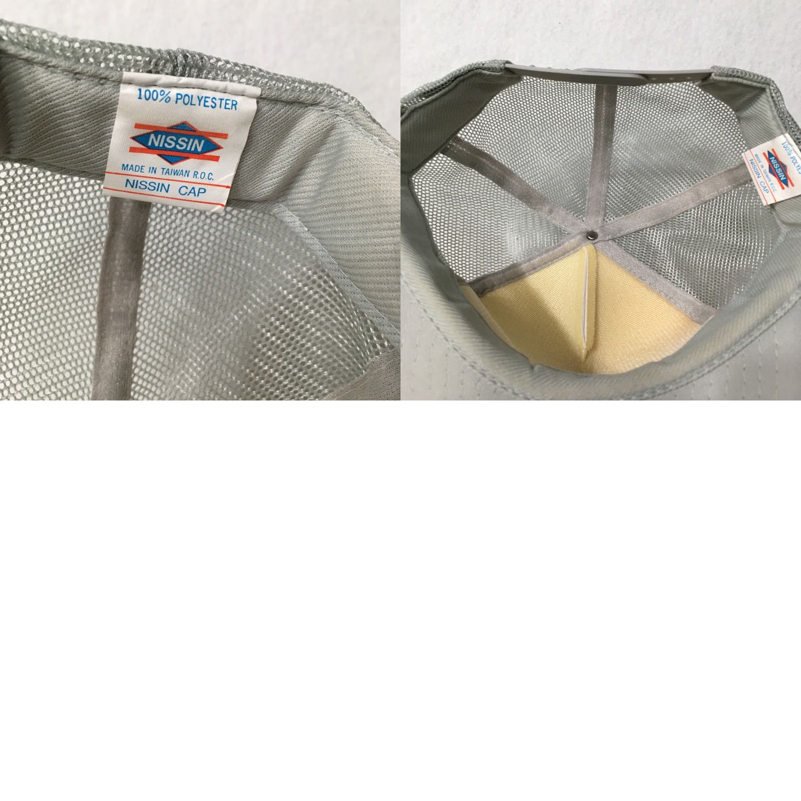 Vintage VINTAGE Space Shuttle Discovery Trucker Hat Nike? (Wait) Size ONE SIZE - 8 Thumbnail