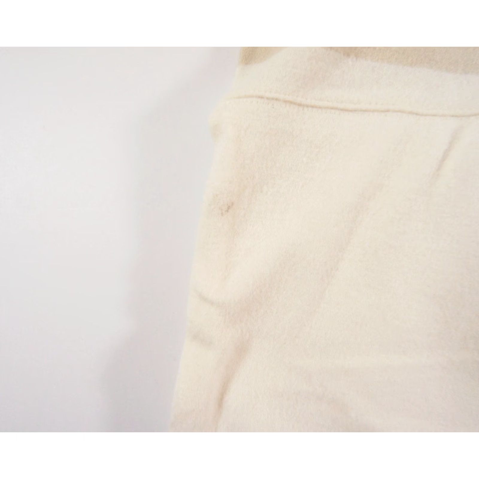 RLX Ralph Lauren VINTAGE Ralph Lauren RLX Women's Sweater Pullover Long Sleeve Turtleneck Casual Adult Medium Beige All Seasons Size M / US 6-8 / IT 42-44 - 6 Thumbnail