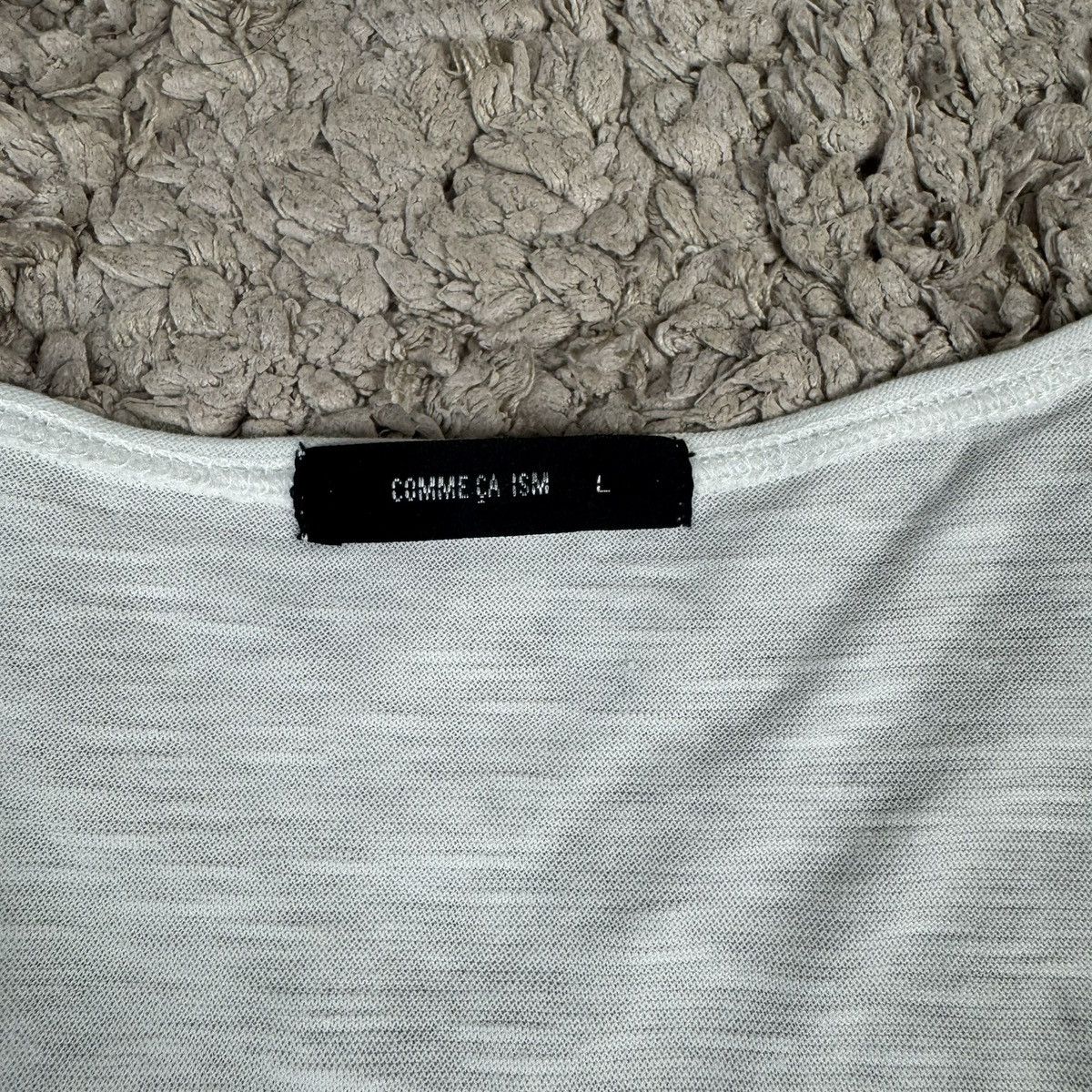 Comme Ca Ism Vintage Comme Ca Ism Art Design T-shirt Size L / US 10 / IT 46 - 13 Thumbnail