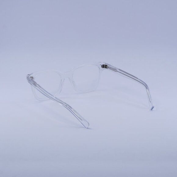 Maui Jim Maui Jim MJO2301 05 Eyeglasses Transparent 49mm Square Frame Size ONE SIZE - 6 Thumbnail