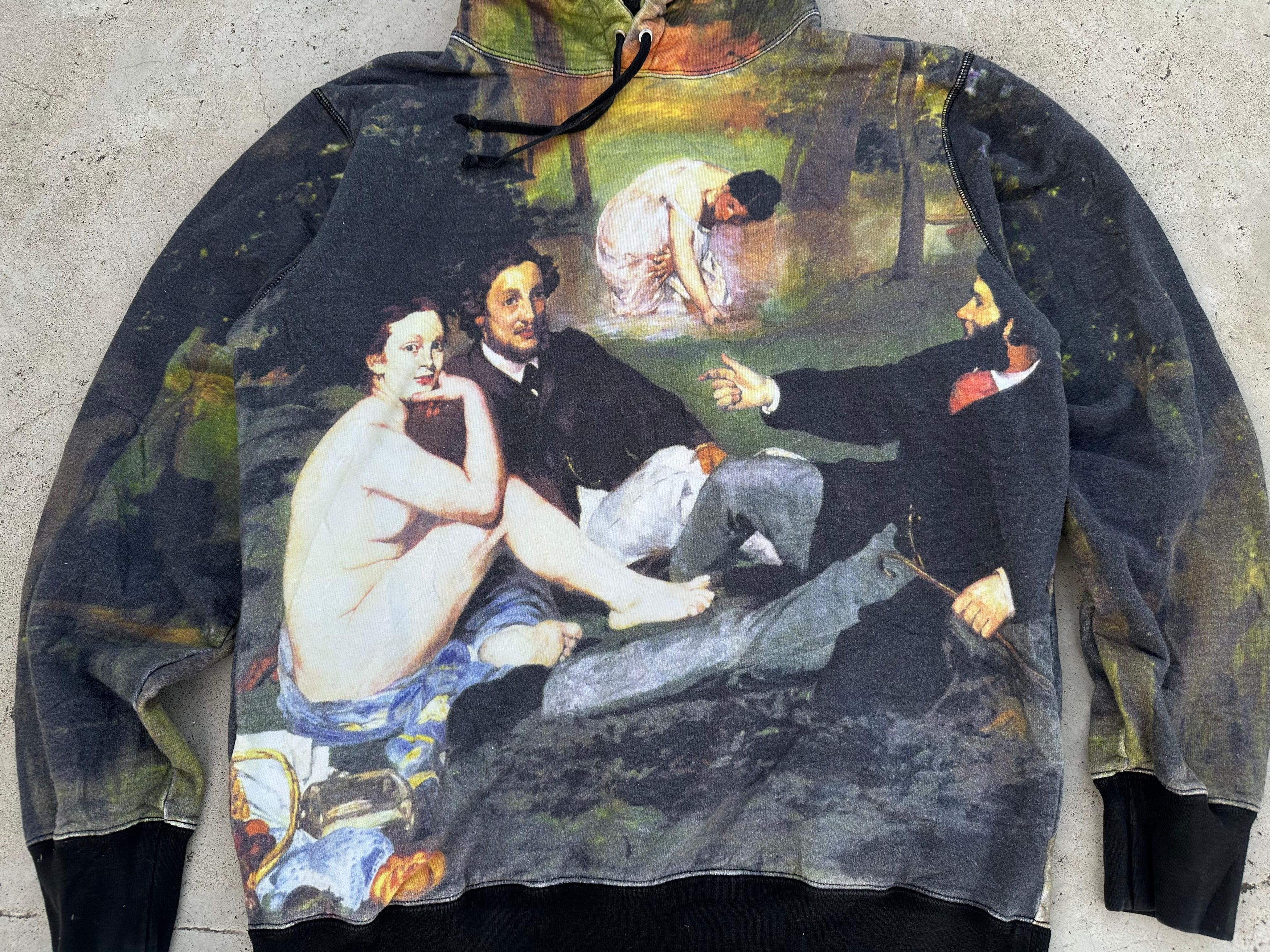 Supreme Supreme Le Bain Hoodie Size US L / EU 52-54 / 3 - 3 Thumbnail