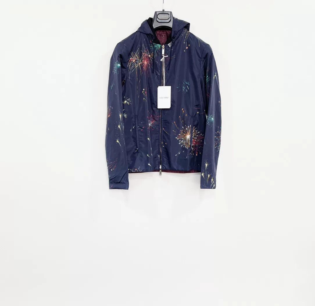 Valentino VALENTINO Quilted Reversible Coat Size US XS / EU 42 / 0 - 1 Thumbnail