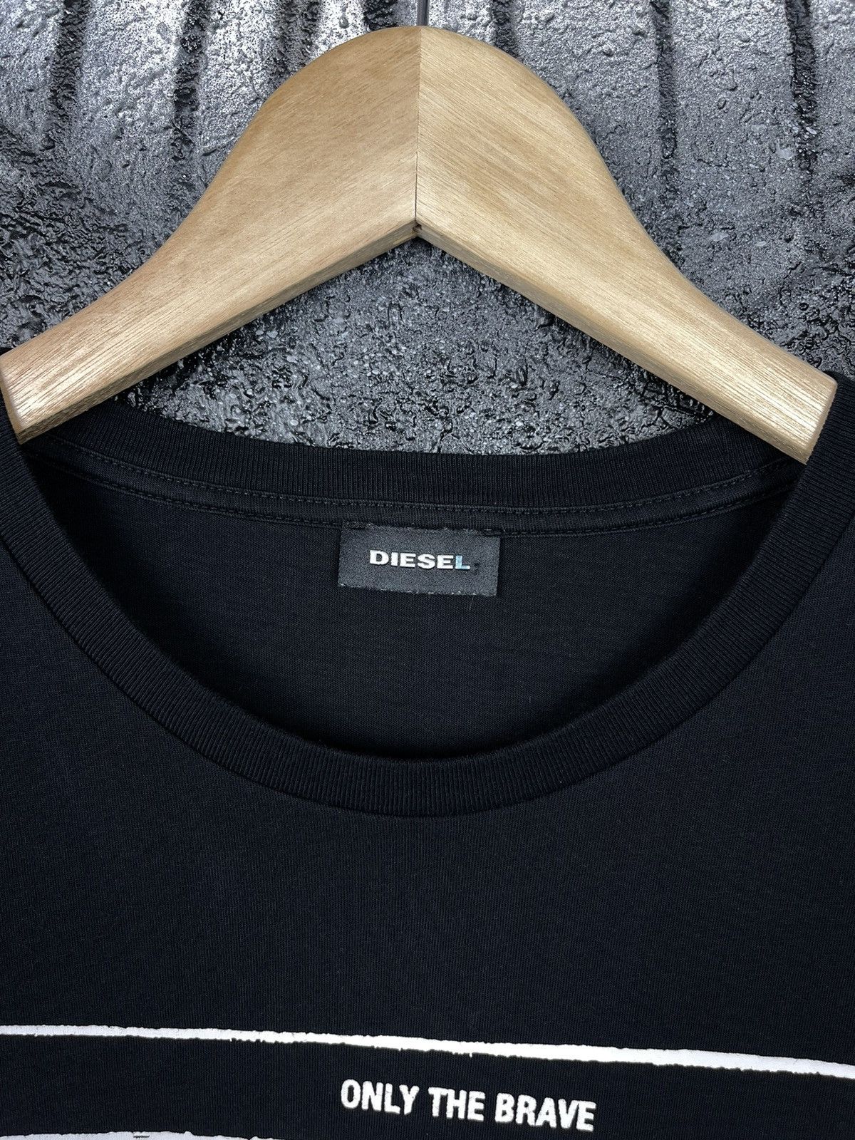 Diesel Diesel Big Logo T-Shirt Men’s Size XXL Size US XXL / EU 58 / 5 - 6 Thumbnail