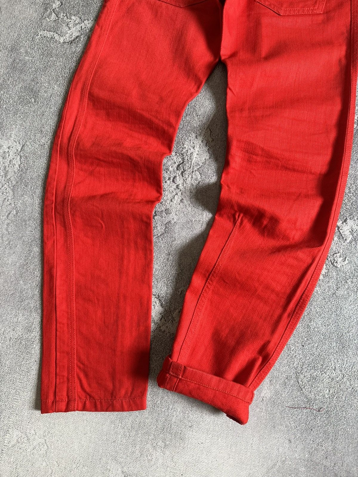 Diesel Diesel 28/32 Darron slim tapered denim pants jeans trousers Size US 28 / EU 44 - 2 Thumbnail