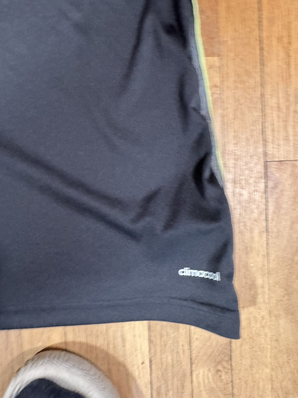 Adidas Adidas Climacool Spain National Black Soccer Jersey 2013 Size US S / EU 44-46 / 1 - 5 Thumbnail