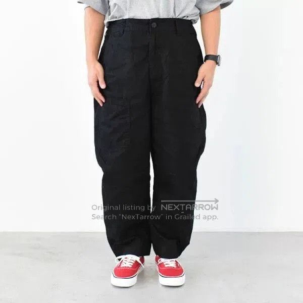 Porter Classic porter classic paraffin corduroy pants. Size US 34 / EU 50 - 7 Thumbnail