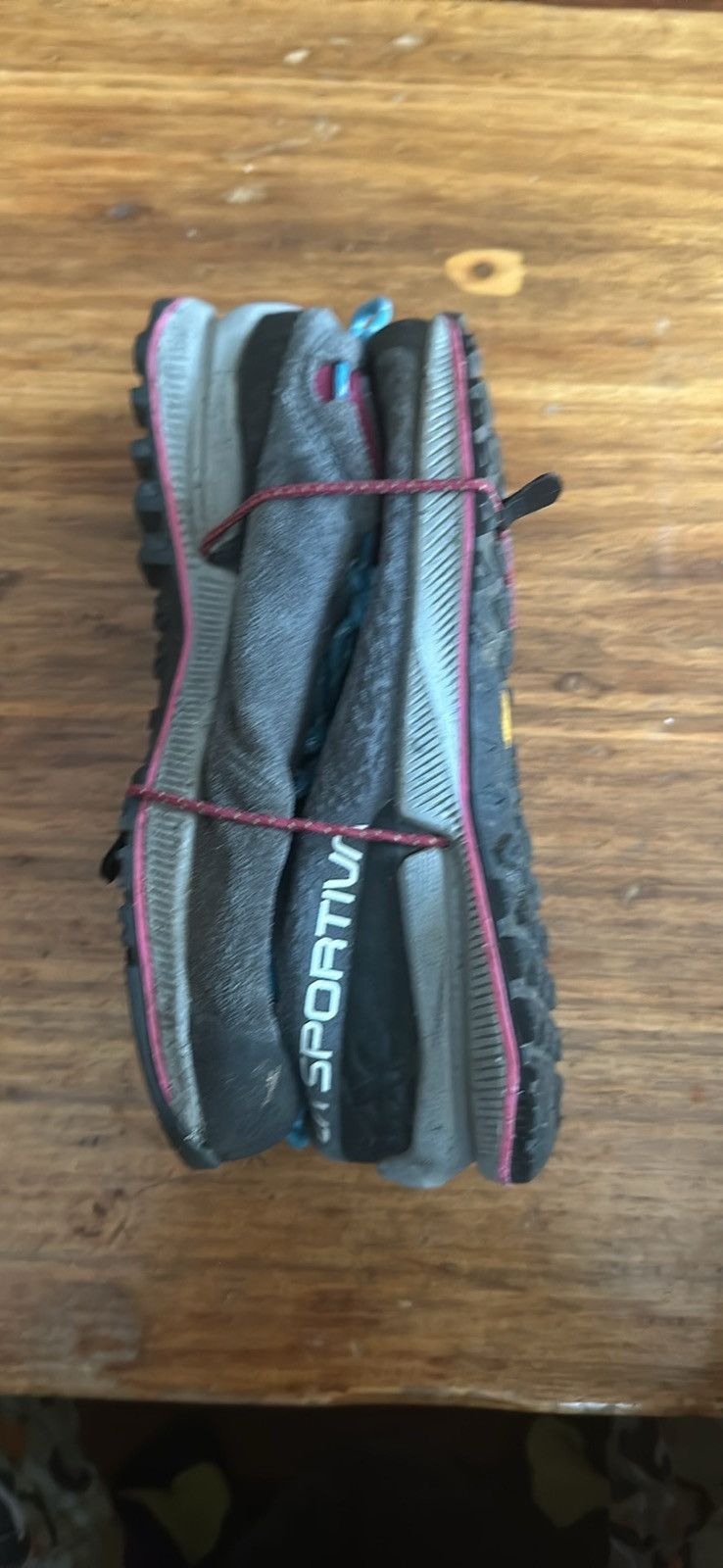 La Sportiva La Sportiva TX2 EVO Leather Women’s Approach Shoe Size US 7.5 / IT 37.5 - 5 Thumbnail