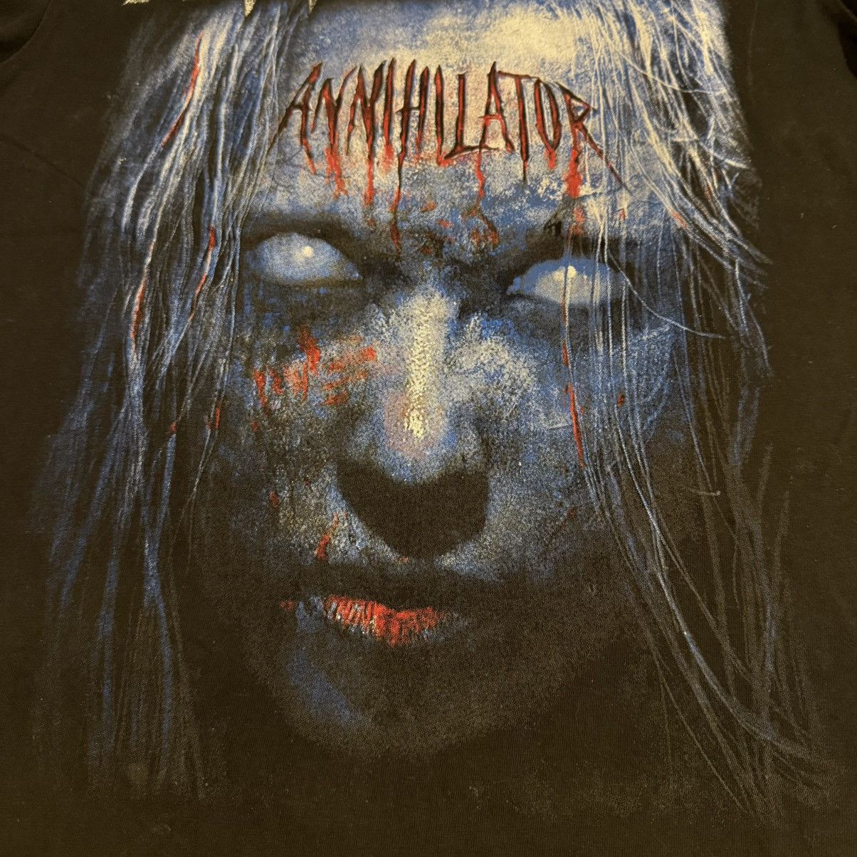 Other Annihilator Official Merchandise Tag Shoot Size US M / EU 48-50 / 2 - 5 Thumbnail