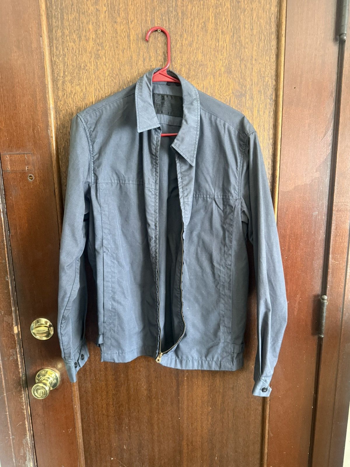 Other 70s weatherlight jacket overdyed gray Size US M / EU 48-50 / 2 - 1 Thumbnail