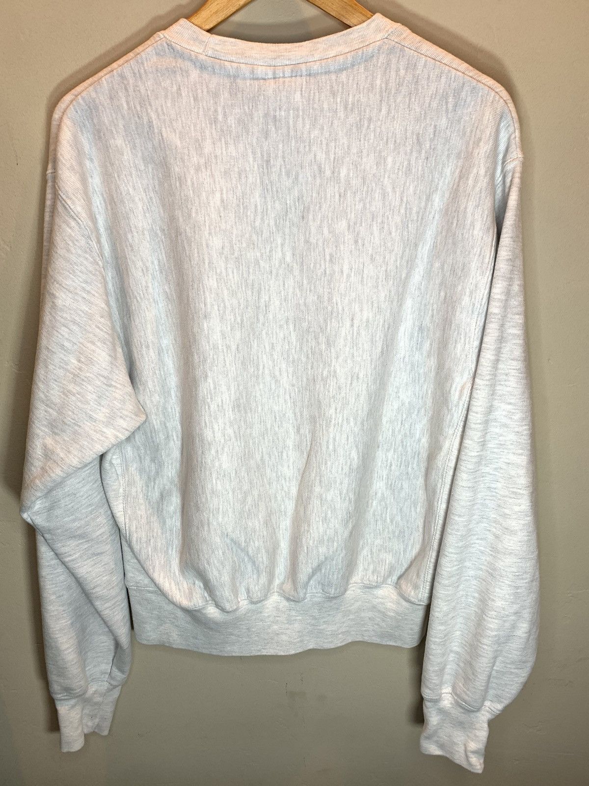 NASA *RARE* NASA Logo Space Reverse Weave Crewneck Sweatshirt Size US M / EU 48-50 / 2 - 5 Thumbnail