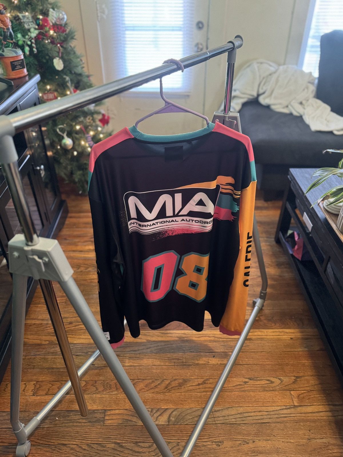 Formula 1 × Gallery Dept. Gallery Dept. x "Miami Grand Prix" MIA F1 Track Jersey Size US XXL / EU 58 / 5 - 5 Thumbnail