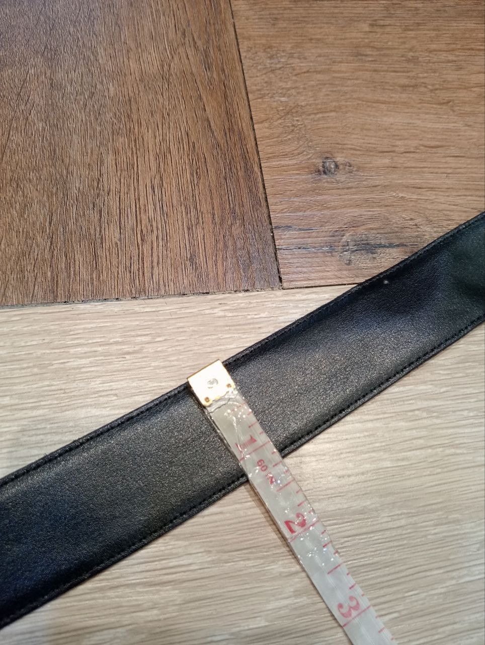 Montblanc MONTBLANC LEATHER BELT Size ONE SIZE - 8 Thumbnail