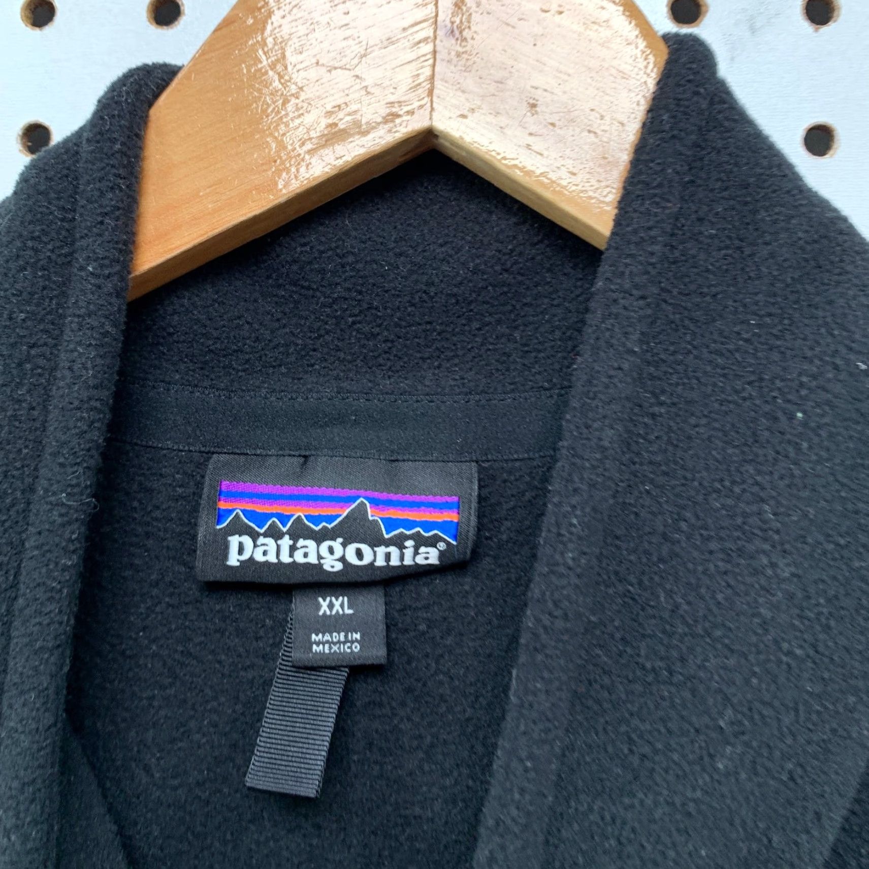 Patagonia Patagonia Better Sweater Jacket Mens 2XL Black Fleece Zip Casual Jacket Bomber Stand-Up Collar Outdoor Winter Spring Fall Regular Size US XXL / EU 58 / 5 - 3 Thumbnail