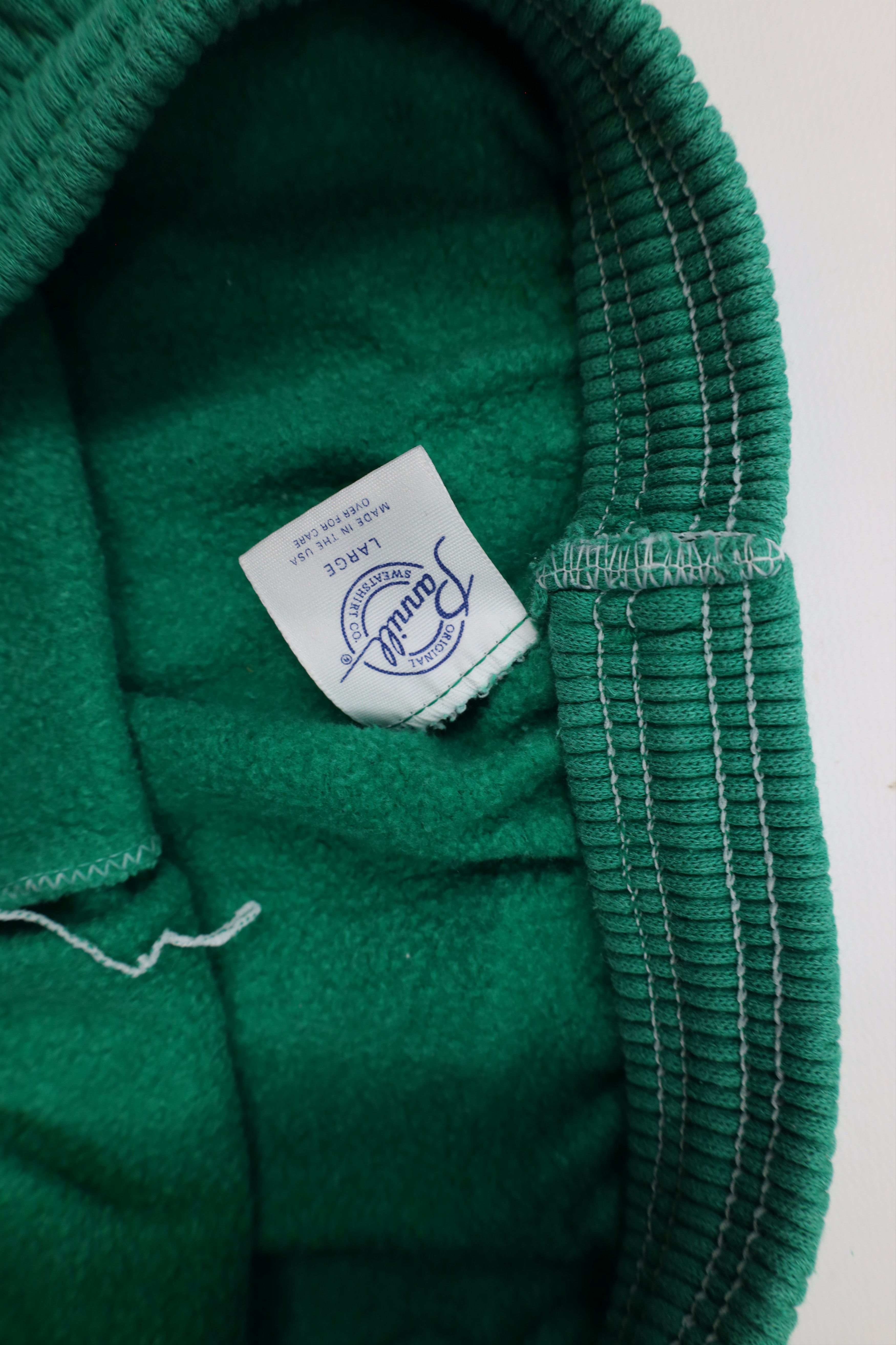 Vintage Vintage 70s 80s Streetwear Gusseted Sweatpants Joggers USA Size US 36 / EU 52 - 7 Thumbnail