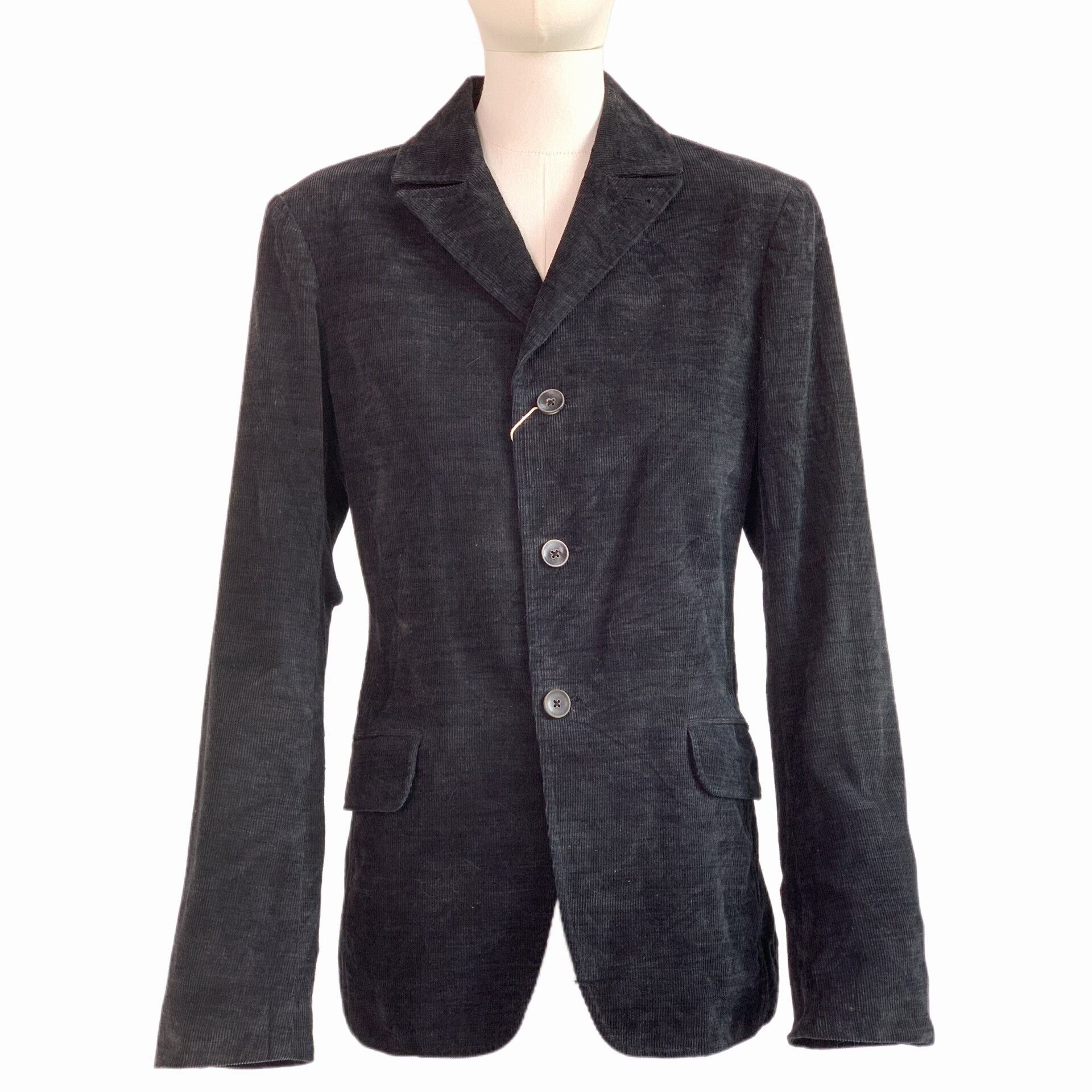 45rpm Comfortable Corduroy Jacket for Every Occasion Size US M / EU 48-50 / 2 - 1 Thumbnail