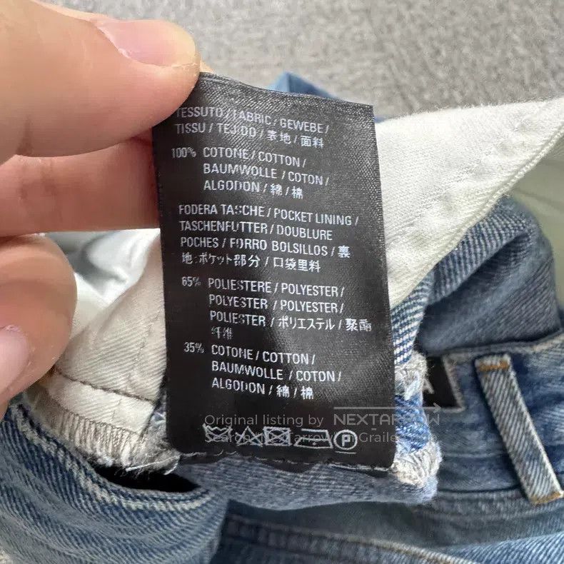 Balenciaga Balenciaga pants Size US 34 / EU 50 - 4 Thumbnail